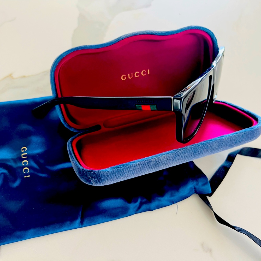 Gucci Men Glasses